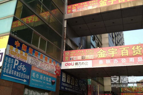 中翔商贸城三区优劣势分析 经纪人视角下的商贸热土
